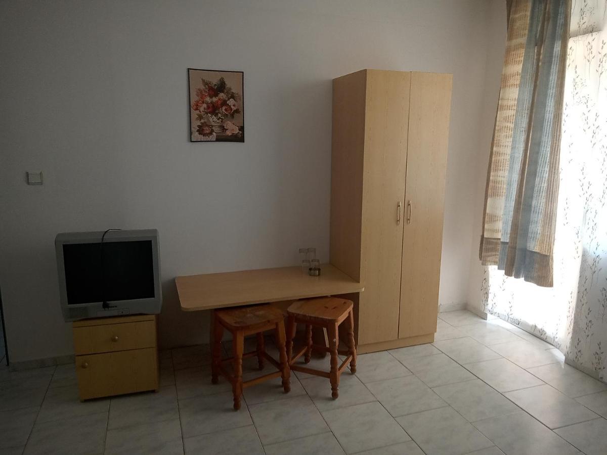 Despina Otel Misivri Dış mekan fotoğraf