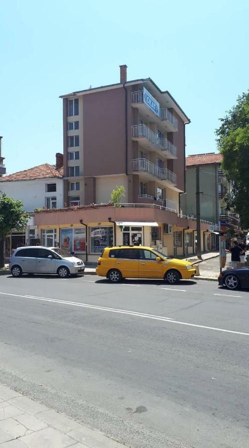 Despina Otel Misivri Dış mekan fotoğraf