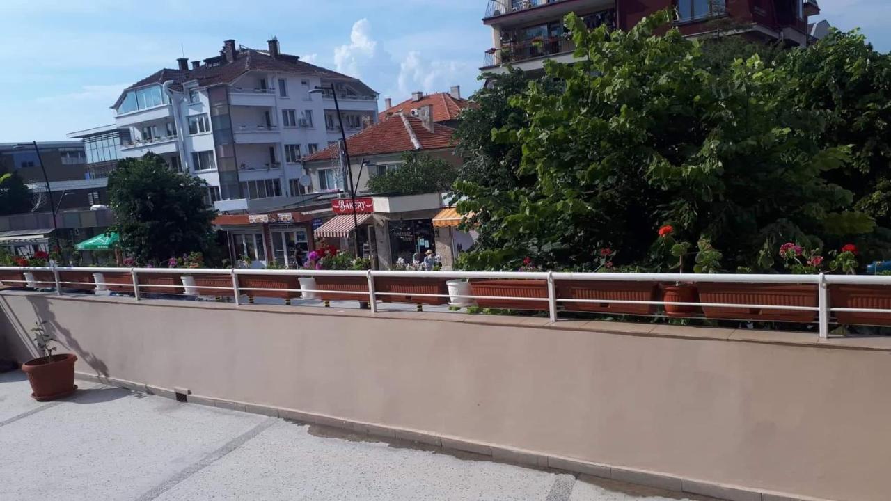 Despina Otel Misivri Dış mekan fotoğraf