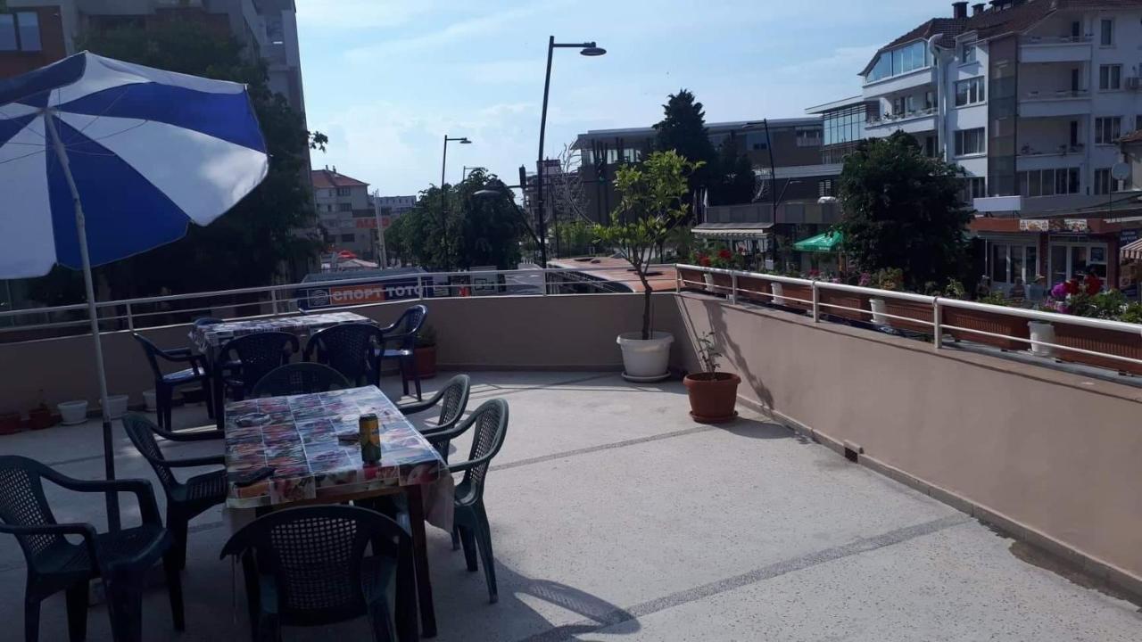 Despina Otel Misivri Dış mekan fotoğraf