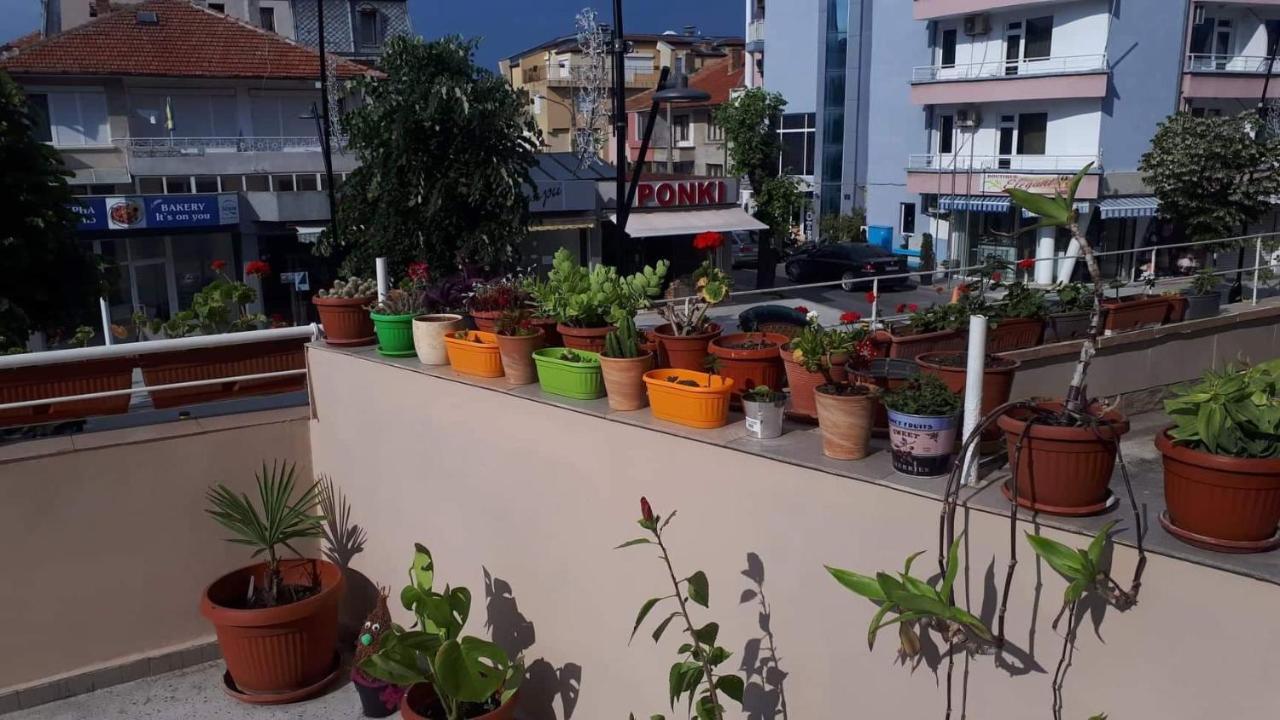 Despina Otel Misivri Dış mekan fotoğraf
